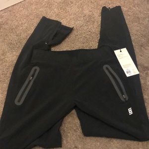 Second skin training pants